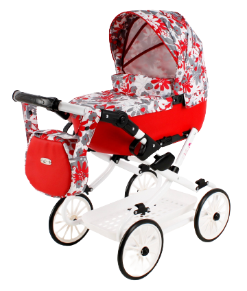 Wózek dla lalek Viki Model Vi-02