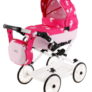 Wózek dla lalek Viki Model Vi-04 - obrazek 1