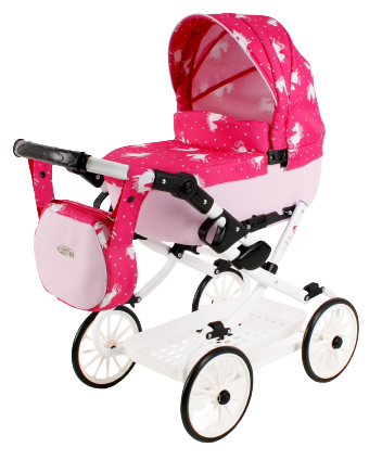 Wózek dla lalek Viki Model Vi-04