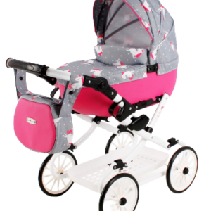 Wózek dla lalek Viki Model Vi-05 - obrazek 1