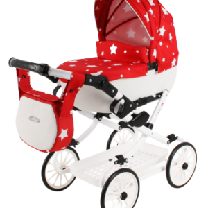 Wózek dla lalek Viki Model Vi-06 - obrazek 1