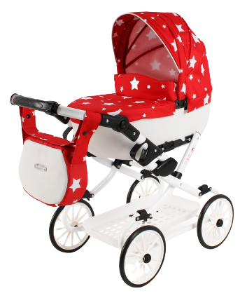 Wózek dla lalek Viki Model Vi-06