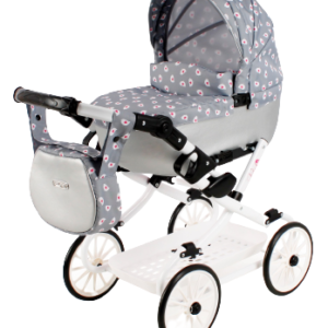 Wózek dla lalek Viki Model Vi-08 - obrazek 1