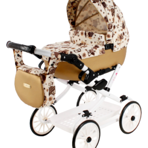 Wózek dla lalek Viki Model Vi-09 - obrazek 1