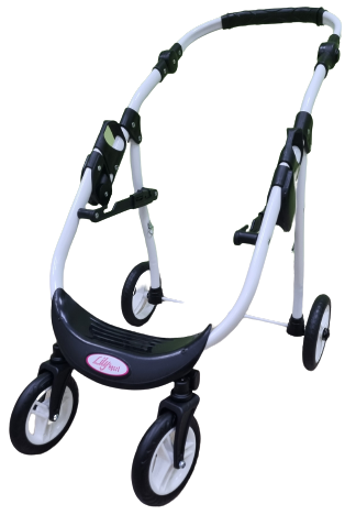 Wózek dla lalek Lily Model Ls-12