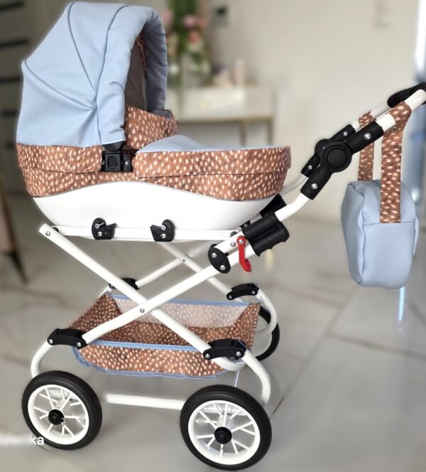 Wózek dla lalek Nicol Model W-09