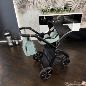 Wózek dziecięcy 3w1 Ring kolor Eco-03 - obrazek 5