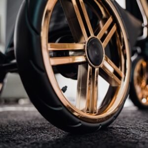 Wózek dziecięcy 3w1 Premium kolor Eco-02 - obrazek 4