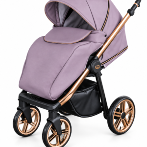 Wózek dziecięcy 3w1 Premium kolor Eco-04 - obrazek 4